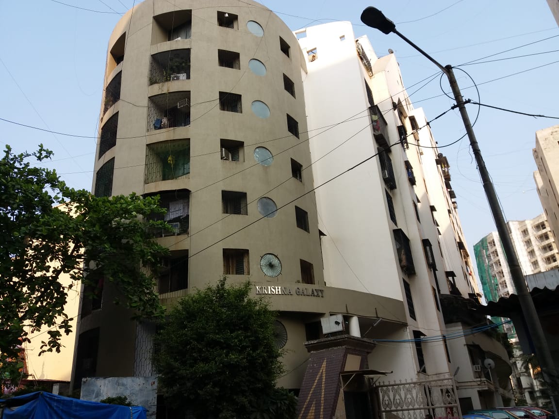 Main - Krishna Galaxy, Santacruz East